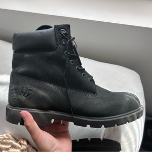 MEN Timberland Boots 6"